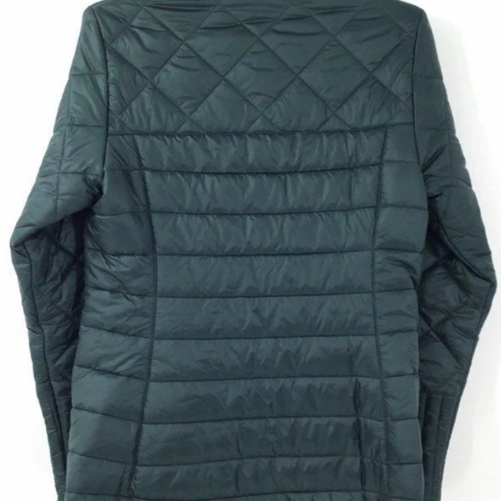 Patagonia Teal Quilted Jacket - Picture 4 of 6
